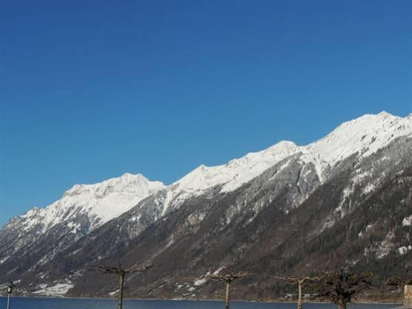 Gasthof Hirschen In Wilderswil Dış mekan fotoğraf